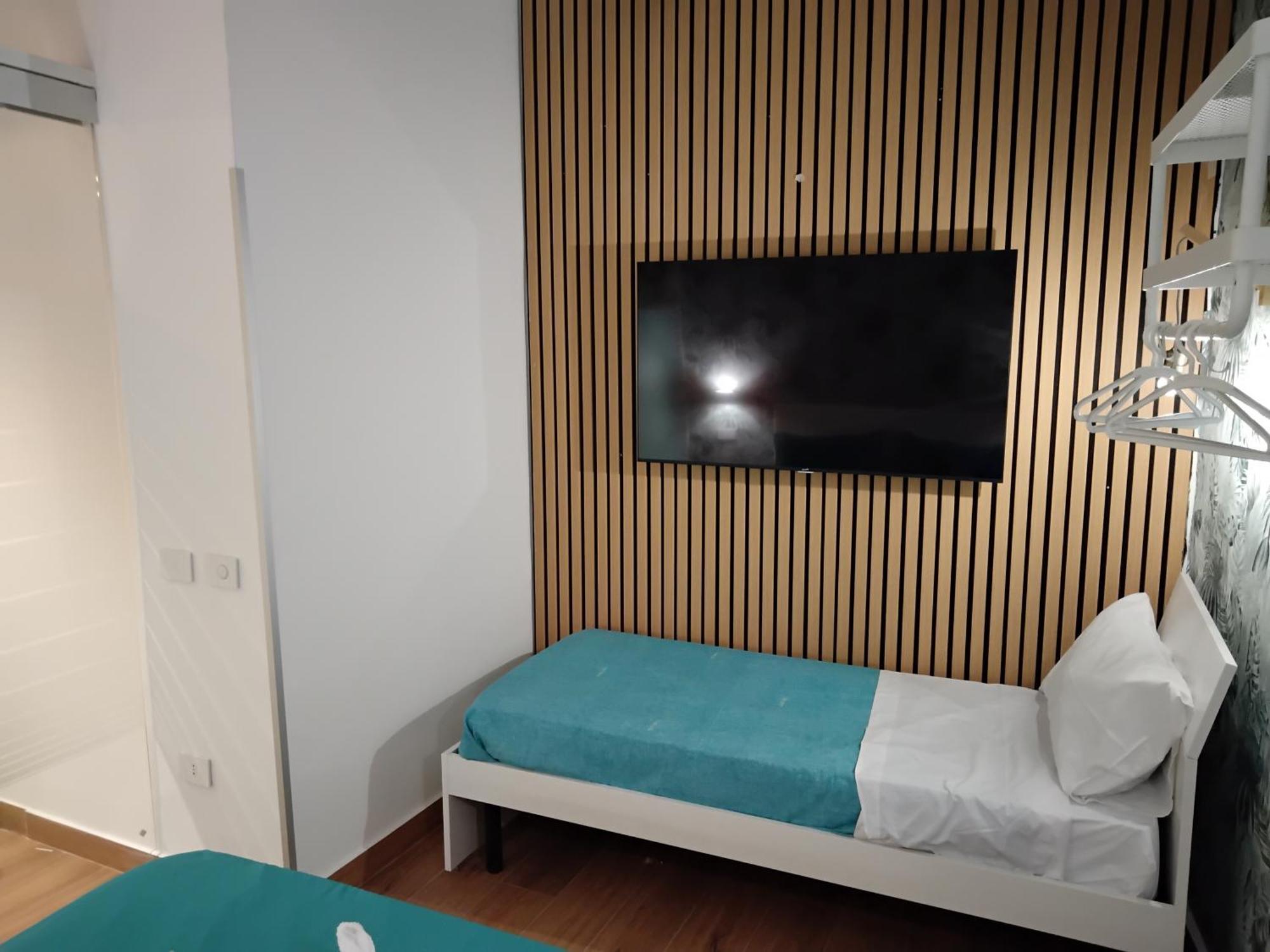 Bnbsimy5 Neapol Exteriér fotografie